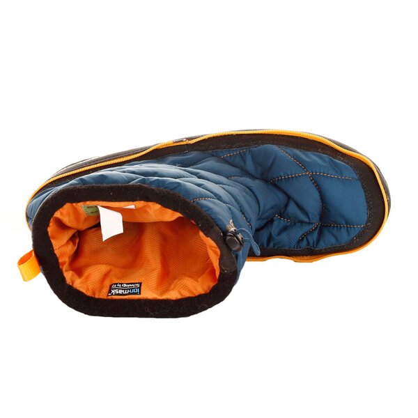Męskie buty outdoor (trekkingowe) TIMBERLAND MID CAMP INSULATED 2033r kolor niebieski