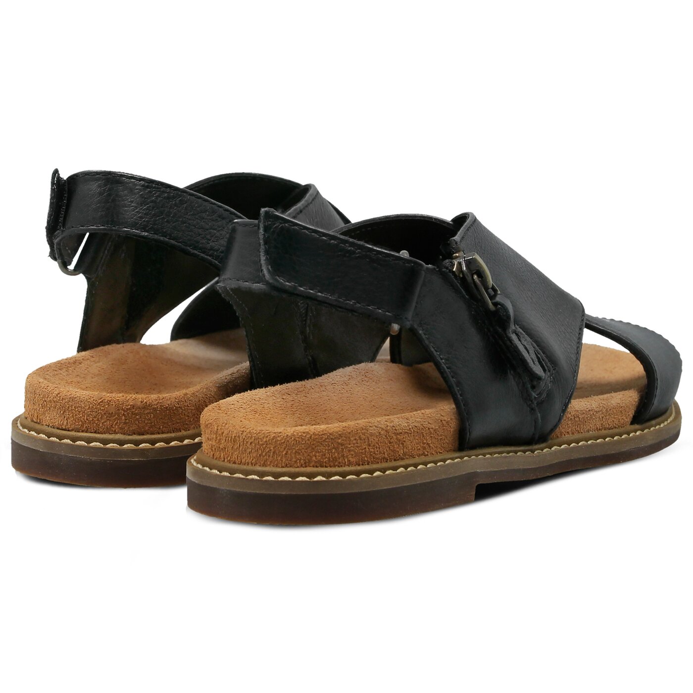 Damskie sandały CLARKS CORSIO CALM 26131913 kolor czarny