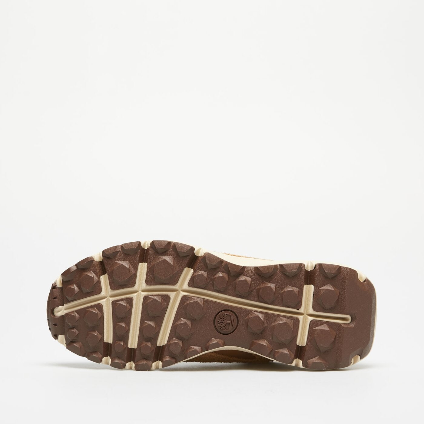 Damskie sneakersy (buty) TIMBERLAND HAZEL LANE LOW LACE UP SNEAKER tb0a42x8em41 kolor brązowy