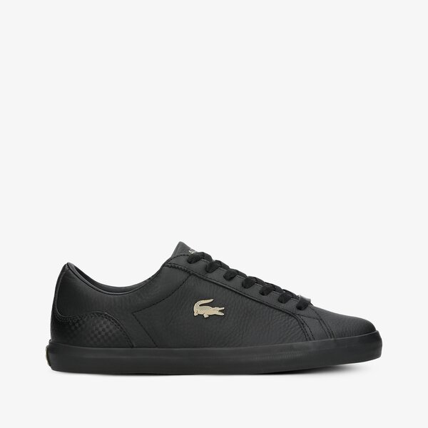 Męskie trampki LACOSTE LEROND 0721 1 CMA 741cma001502h kolor czarny