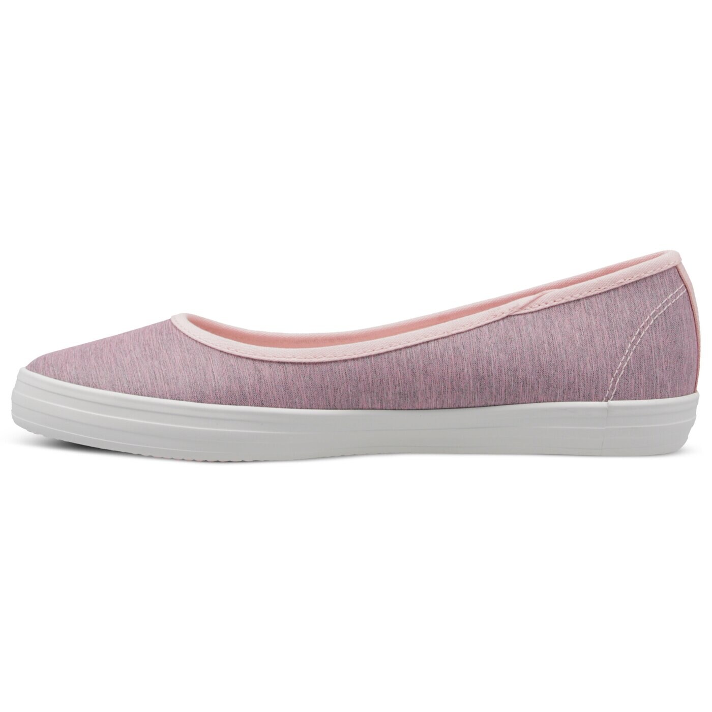 Damskie baleriny (buty) LACOSTE ZIANE BALLET 219 1 CFA 737cfa00502e5 kolor różowy