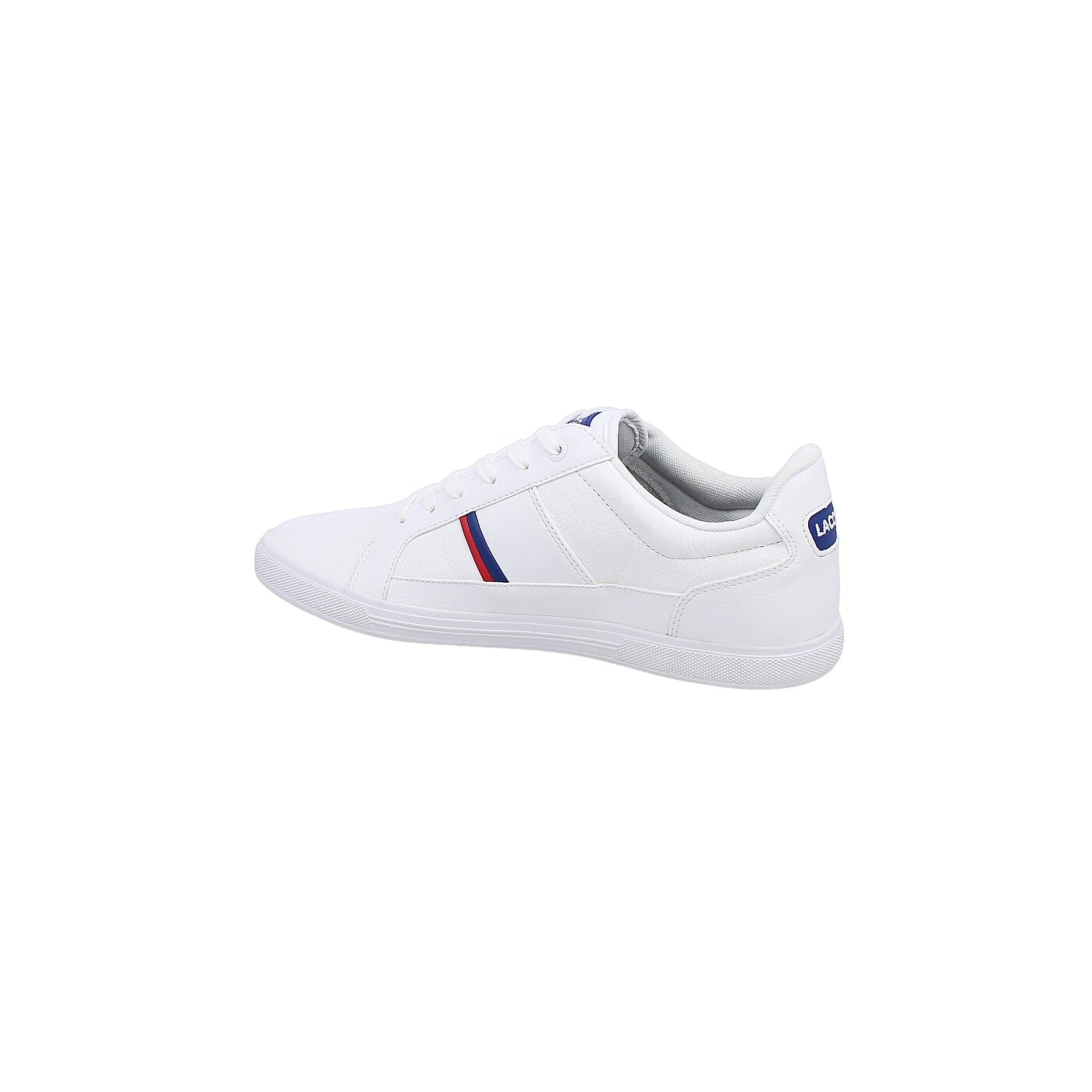Męskie sneakersy (buty) LACOSTE EUROPA TCL  730spm000821g kolor biały