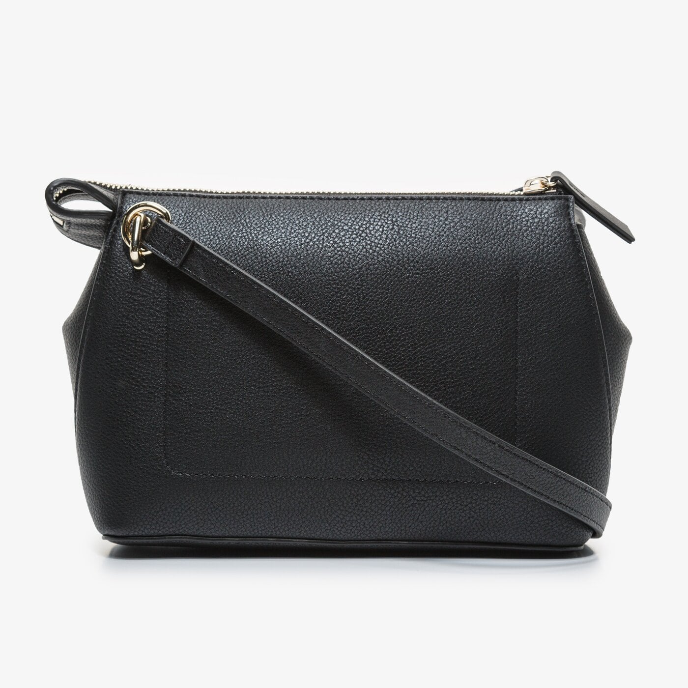 Damska torebka TOMMY HILFIGER TOREBKA CHARMING CROSSOVER aw0aw08157bds kolor czarny