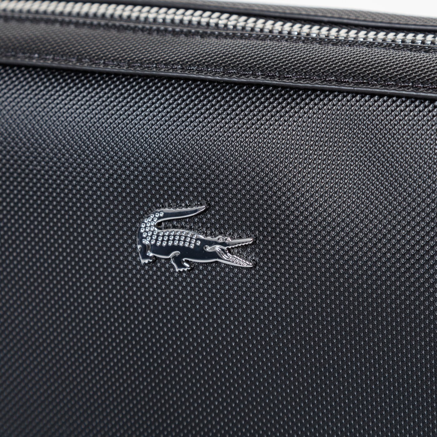 Damska torebka LACOSTE TOREBKA SQUARE CROSSOVER BAG nf2771dc000 kolor czarny