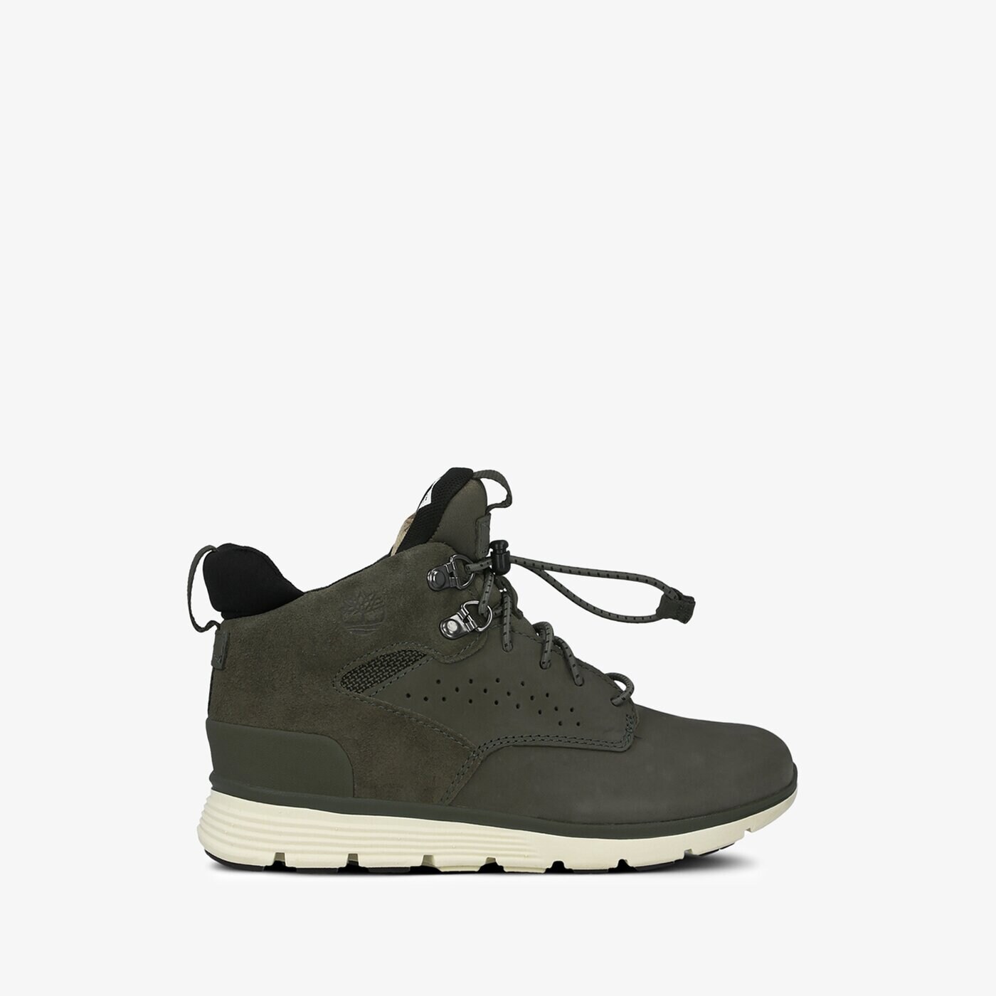 Dziecięce sneakersy (buty) TIMBERLAND KILLINGTON HIKER CHUKKA tb0a2k3sa581 kolor khaki