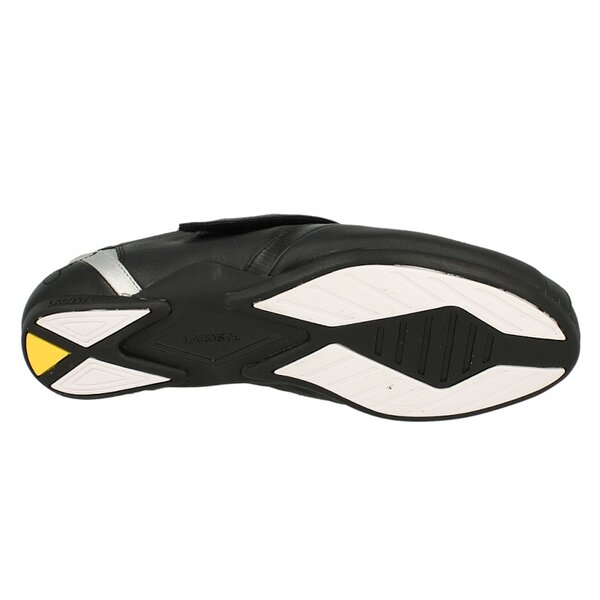 Męskie sneakersy (buty) LACOSTE PROTECT SSP  727spm106422f kolor czarny