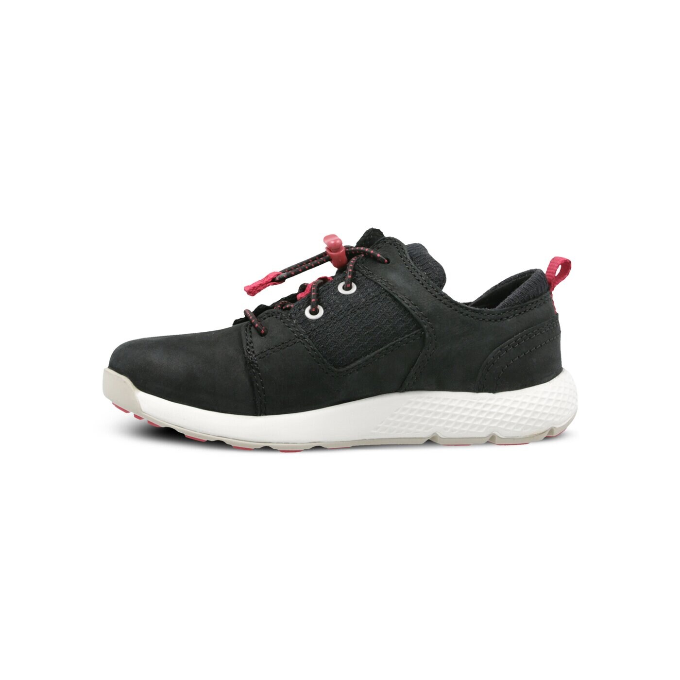 Dziecięce sneakersy (buty) TIMBERLAND FLYROAM L/F OXFORD tb0a23sf0011 kolor czarny