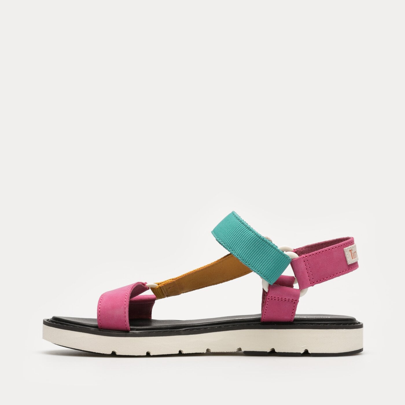 Damskie sandały TIMBERLAND BAILEY PARK F/L STRAP tb0a5pnua451 kolor multicolor