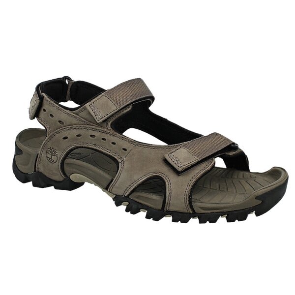Męskie sandały TIMBERLAND WAKEBY SANDAL  5804a kolor szary