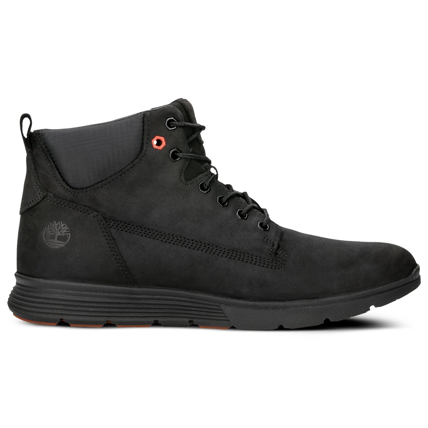 Męskie sneakersy (buty) TIMBERLAND KILLINGTON CHUKKA  ca1sdj kolor czarny