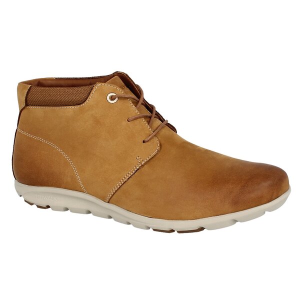 Męskie buty za kostkę ROCKPORT TWZ II CHUKKA v74484 kolor brązowy
