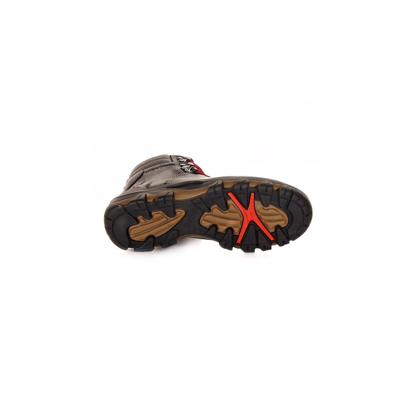 Damskie buty outdoor (trekkingowe) ECCO TERRA VG - LADIES 82052356340 kolor czarny