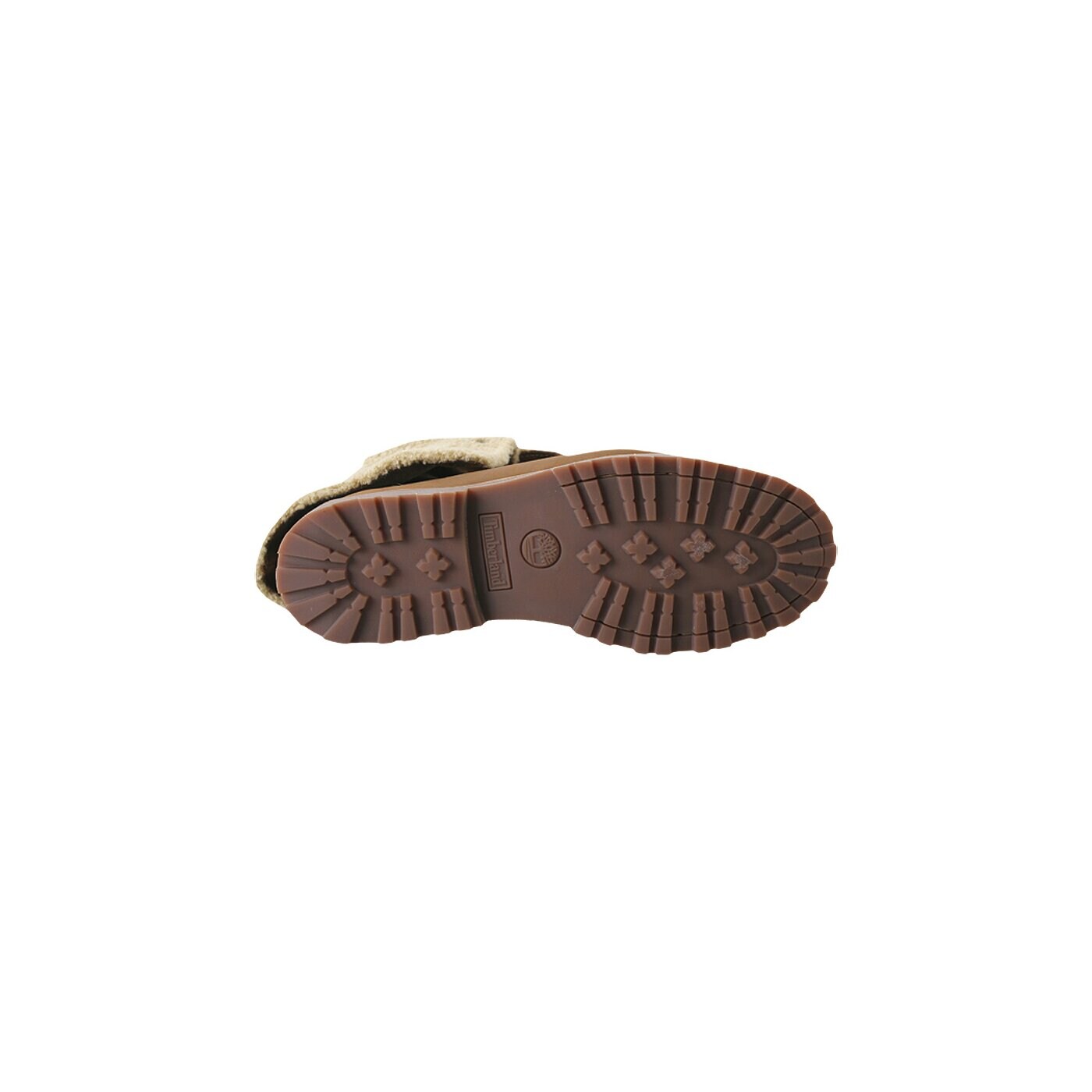 TIMBERLAND 6IN SHEARLING BOOT 50719 kolor brązowy