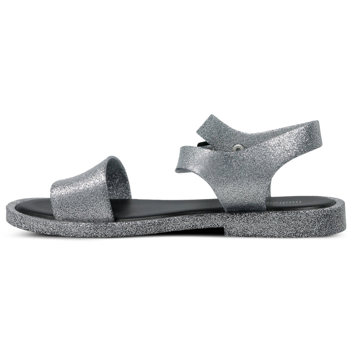 Damskie sandały MELISSA MAR SANDAL 3233752959 kolor srebrny