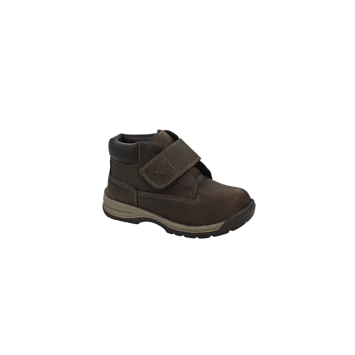 Dziecięce buty za kostkę TIMBERLAND TIMBER TYKES FTK 2588r kolor brązowy