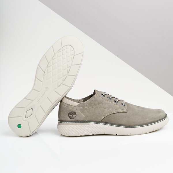 Męskie półbuty TIMBERLAND CROSSMARK PT OX UNLINED tb0a22kyc241 kolor szary
