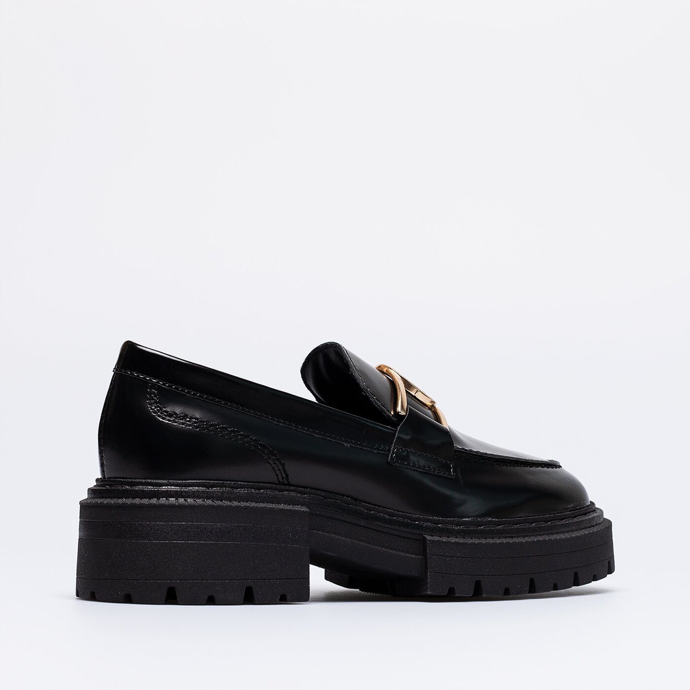 Damskie mokasyny i półbuty TAMARIS LOAFERS 50 BLK 1-1-24709-29-026 kolor czarny