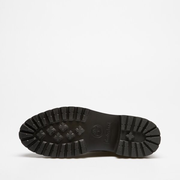 Damskie botki / sztyblety TIMBERLAND CARNABY COOL MID WARM LINED BOOT tb0a4338w051 kolor czarny