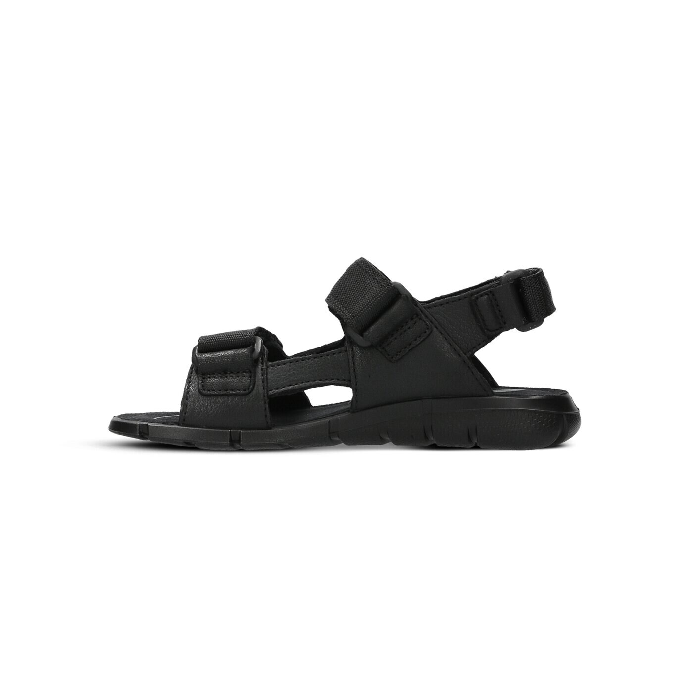 Dziecięce sandały / klapki ECCO INTRINSIC SANDAL 70555251052 kolor czarny