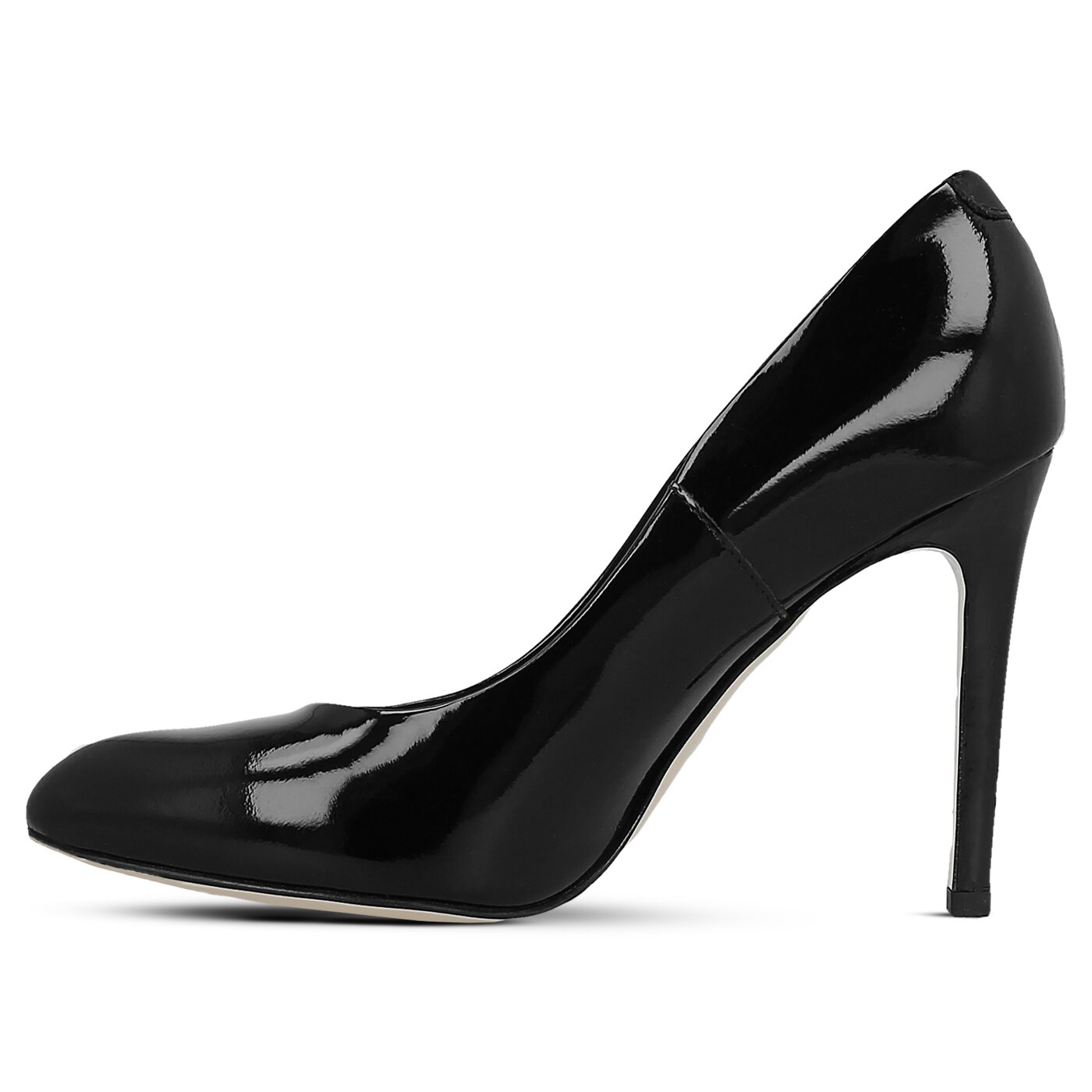 Damskie szpilki / czółenka GINO ROSSI MIDORI dch352w42060099000 kolor czarny