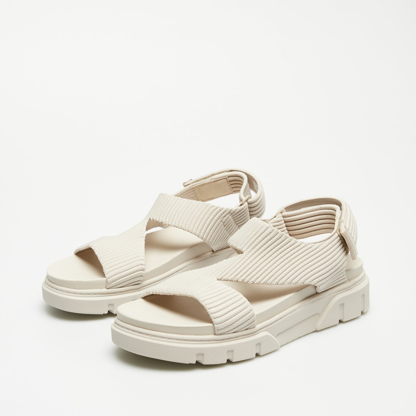 Damskie sandały TIMBERLAND GREYFIELD SANDAL BACKSTRAP SANDAL tb0a2qkneac1 kolor biały