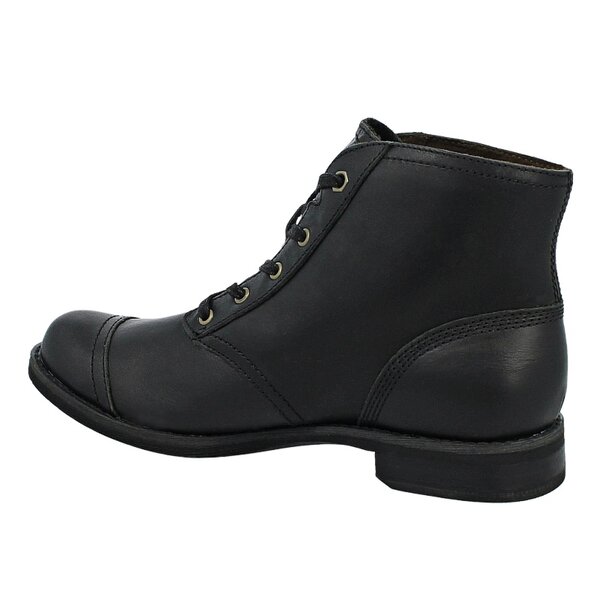 Damskie botki / sztyblety TIMBERLAND SAVIN HILL FTW  8552a kolor czarny