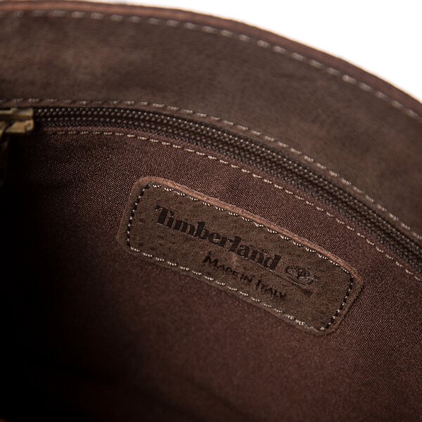 TIMBERLAND TORBA ADKINS SMALL ITEMS BAG a1ab8544 kolor brązowy