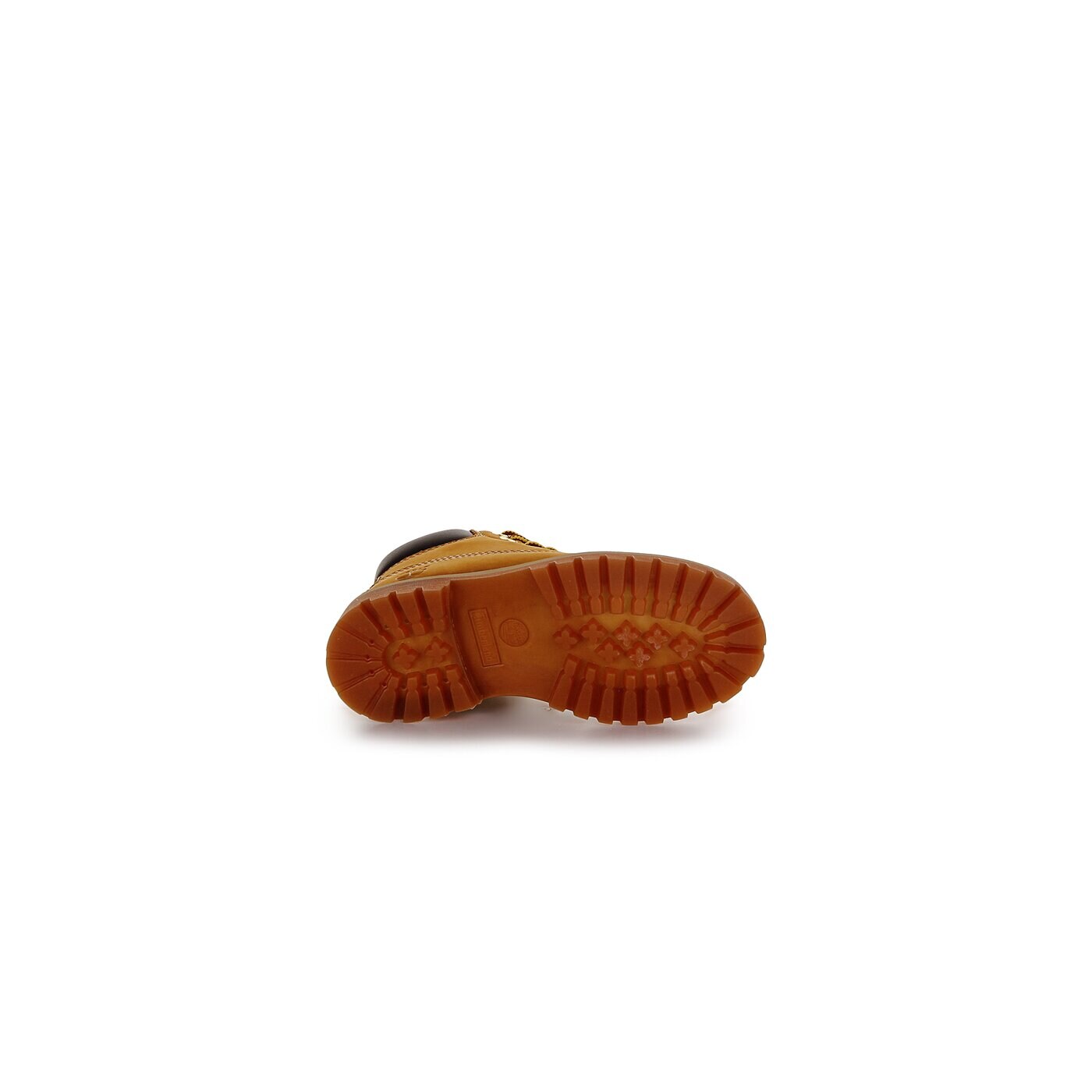 Dziecięce trapery TIMBERLAND PREMIUM 6 INCH WP BOOT tb1128097131 kolor żółty