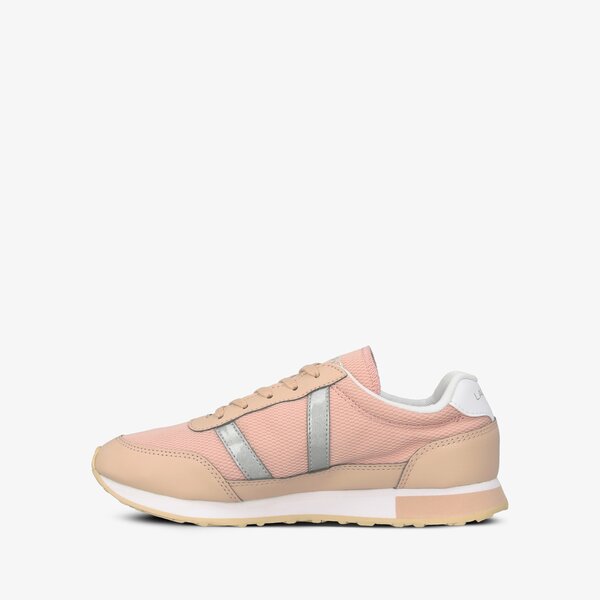 Dziecięce sneakersy (buty) LACOSTE PARTNER 120 1 SUJ 739suj00127f8 kolor różowy