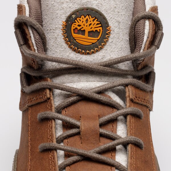 Męskie buty outdoor (trekkingowe) TIMBERLAND TIMBERCYCLE EK HIKER tb0a5sm1az81 kolor brązowy