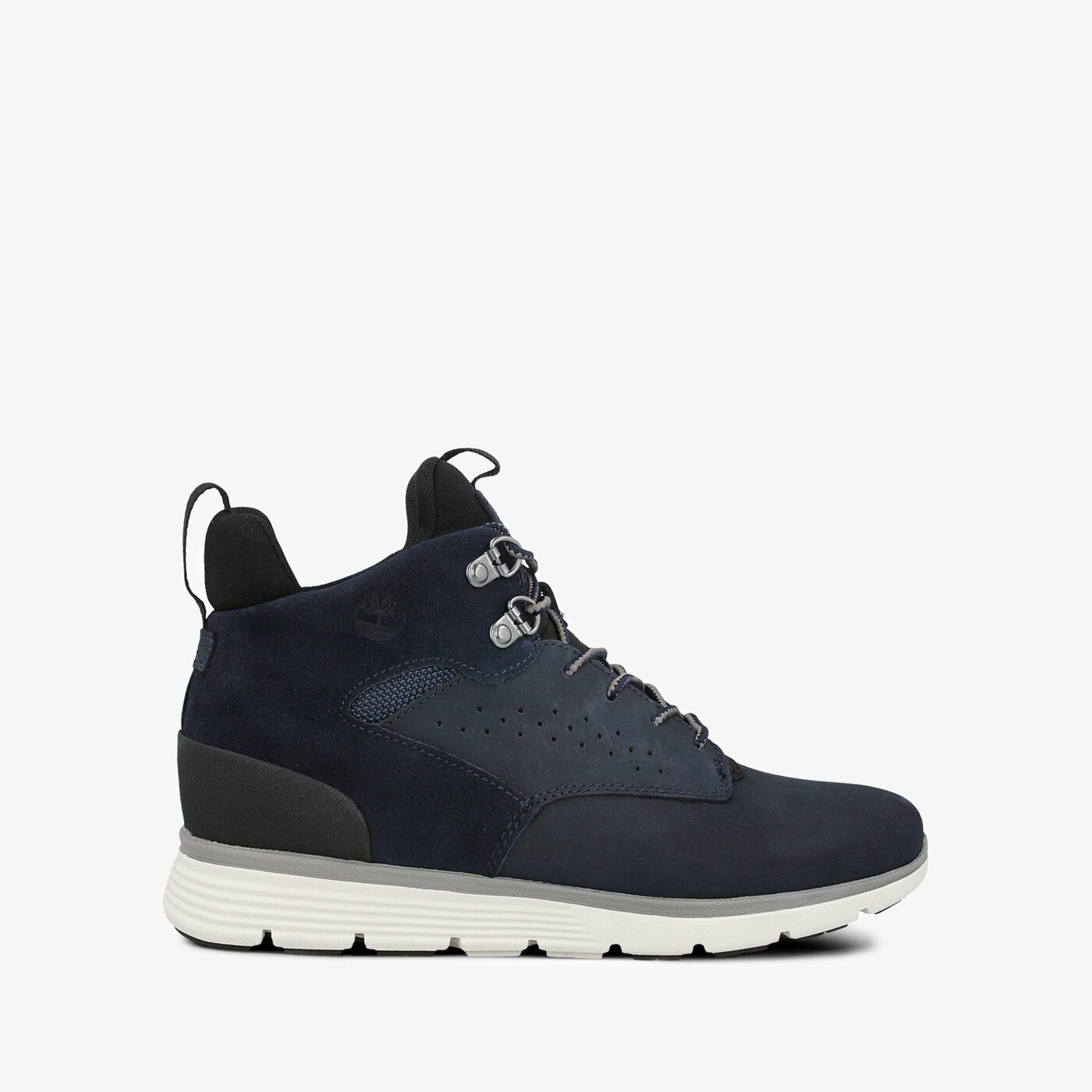 Dziecięce sneakersy (buty) TIMBERLAND KILLINGTON HIKER CHUKKA tb0a1jd60191 kolor granatowy