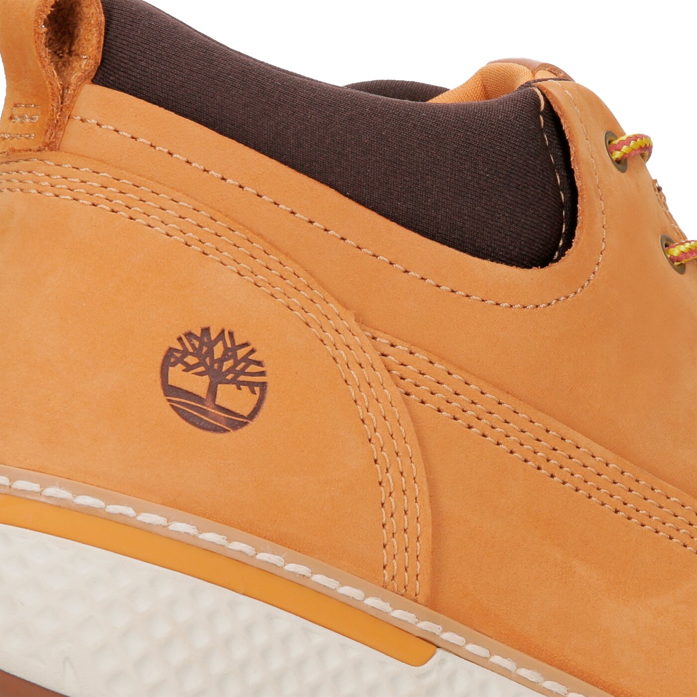 Męskie buty za kostkę TIMBERLAND CROSS MARK PT CHUKKA tb0a1tr82311 kolor żółty