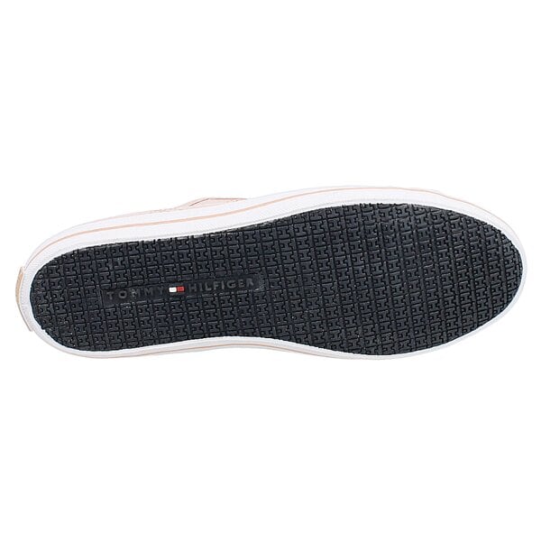 Damskie trampki TOMMY HILFIGER VICTORIA 2D  fw56819051615 kolor różowy