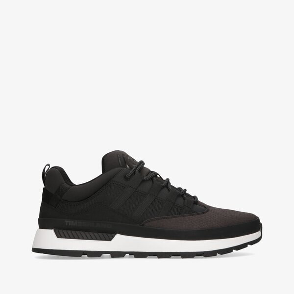 Męskie buty outdoor (trekkingowe) TIMBERLAND EURO TREKKER LOW MESH tb0a2dw80151 kolor czarny