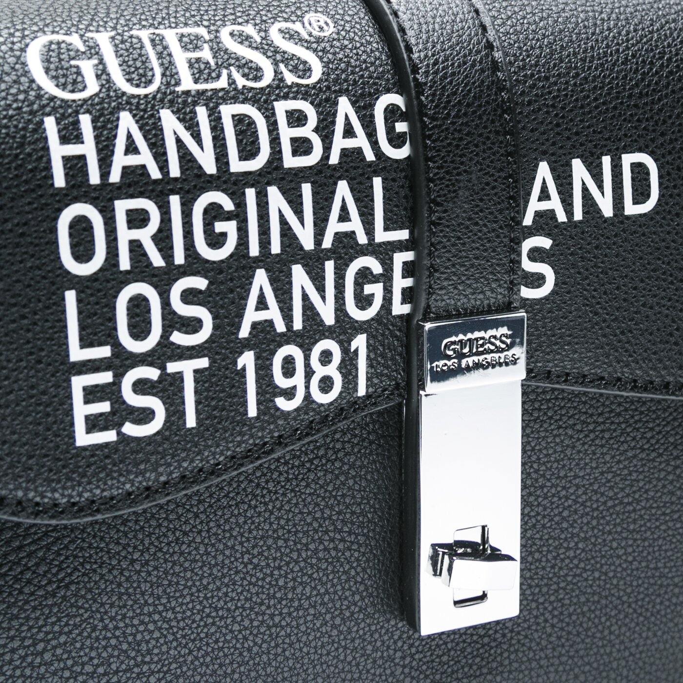 Damska torebka GUESS TOREBKA ASHER SHOULDER BAG hwvy7477180bla kolor czarny