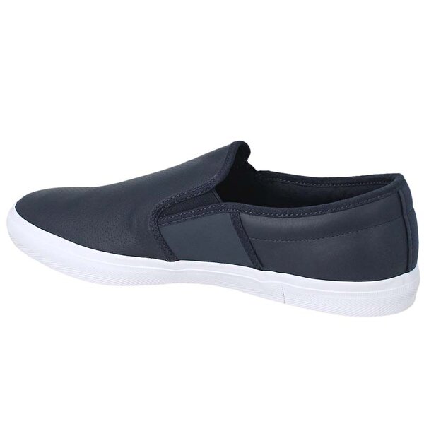 Męskie trampki LACOSTE GAZON SPORT 116 2 731spm0017003 kolor granatowy