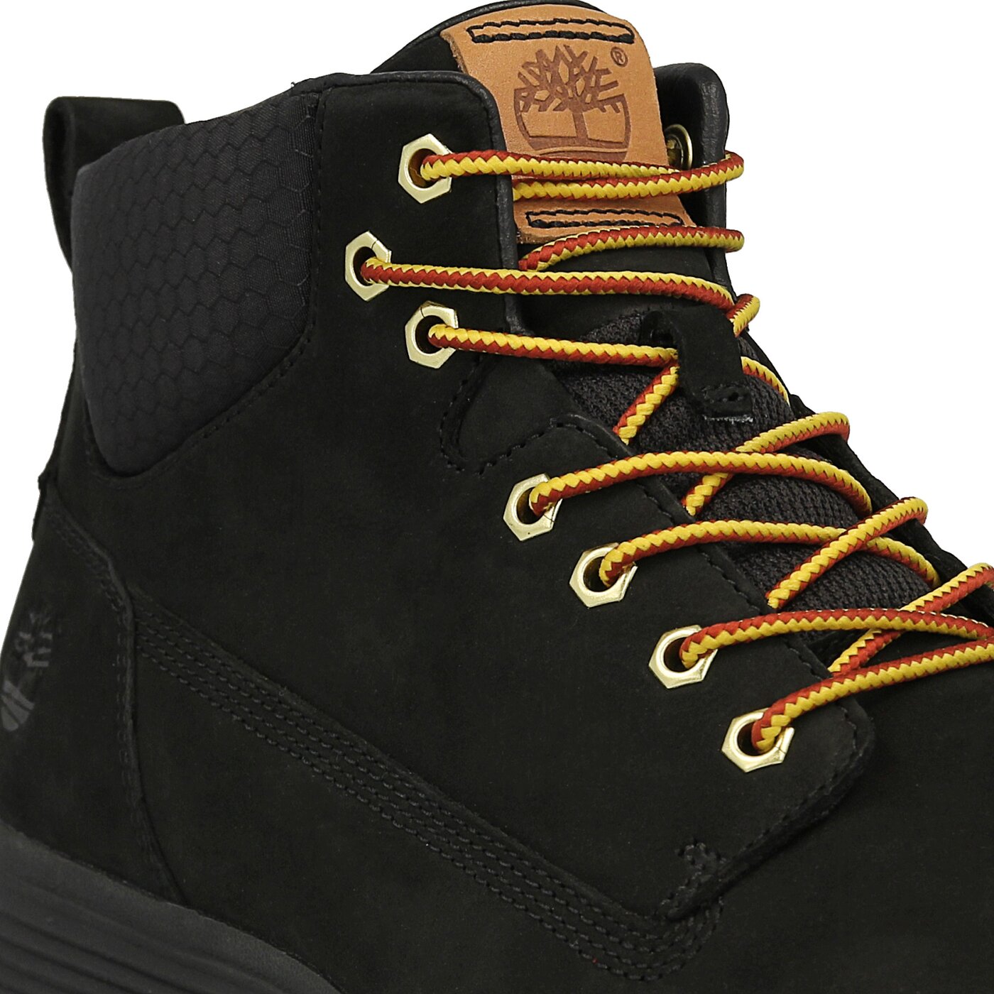 Męskie sneakersy (buty) TIMBERLAND KILLINGTON CHUKKA  tb0a19uk0011 kolor czarny