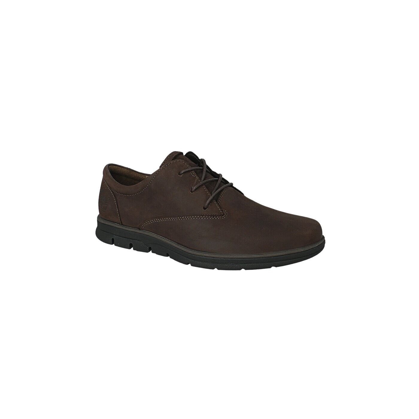 Męskie buty za kostkę TIMBERLAND PLAIN TOE OXFORD 5423a kolor brązowy