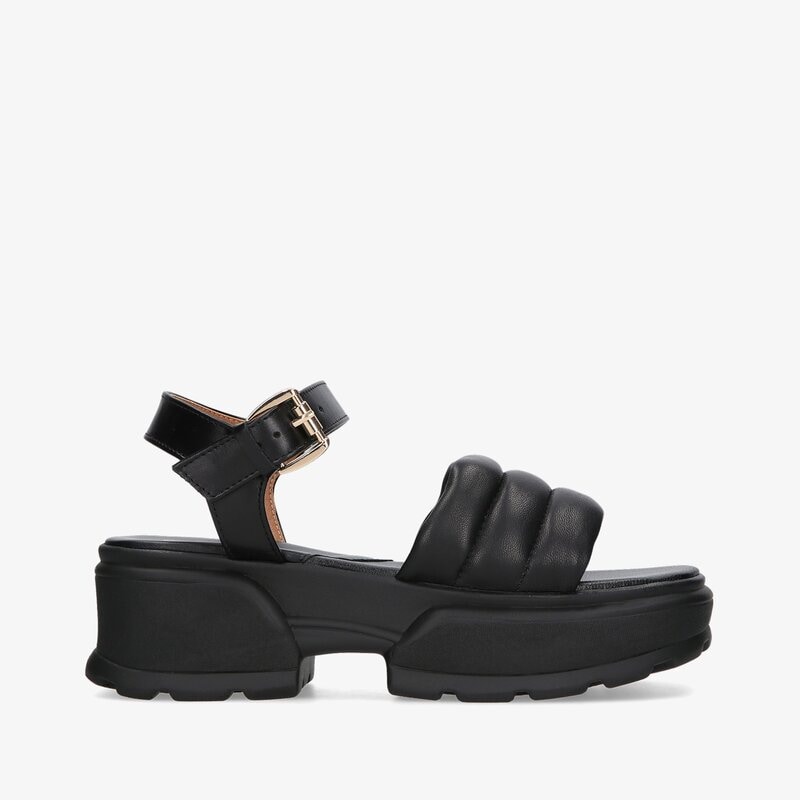 SYMBIOSIS SANDALS PUFFY