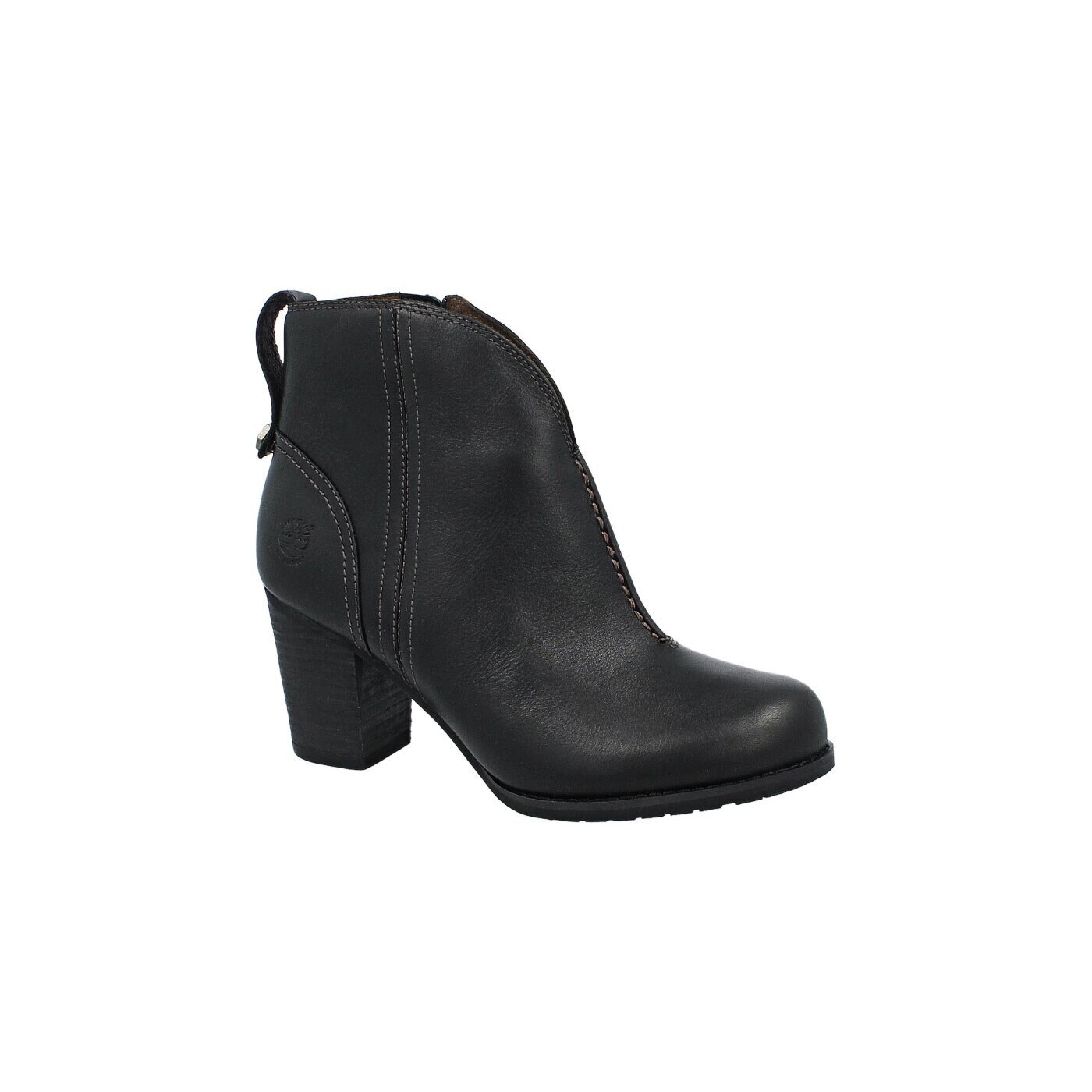 Damskie buty za kostkę TIMBERLAND RUDSTON FTW  8546a kolor czarny