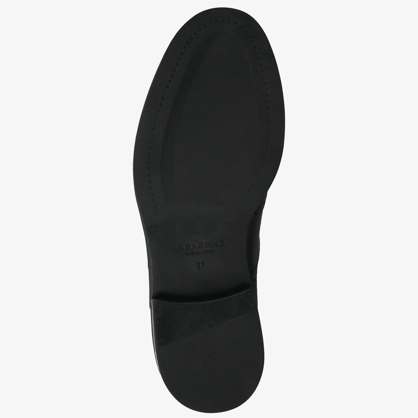 Damskie botki / sztyblety VAGABOND AMINA 500330120 kolor czarny