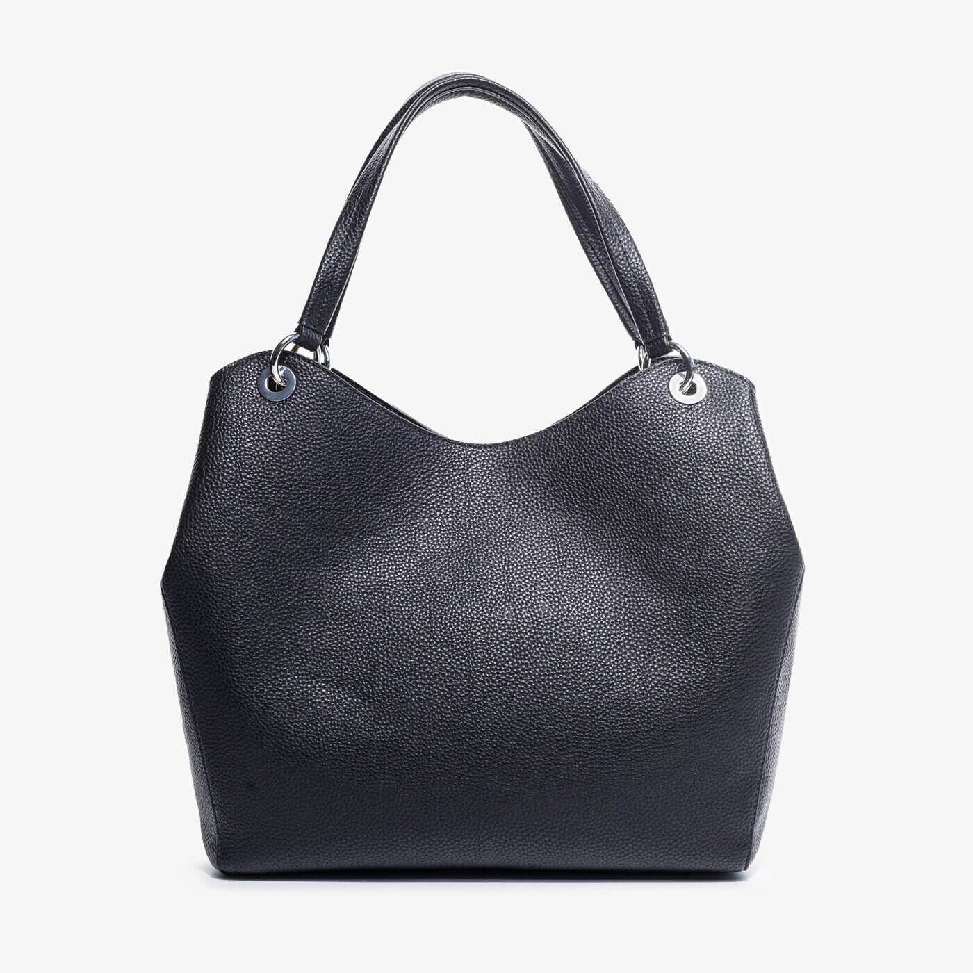 Damska torebka TOMMY HILFIGER TOREBKA TH ESSENCE HOBO aw0aw088430gj kolor czarny