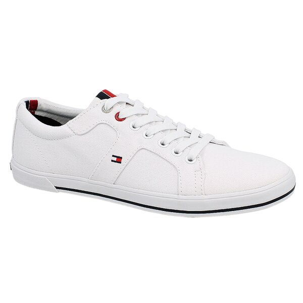 Męskie trampki TOMMY HILFIGER HARRY 9D fm56819122100 kolor biały