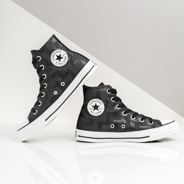 Damskie trampki CONVERSE CHUCK TAYLOR ALL STAR  565212c kolor czarny