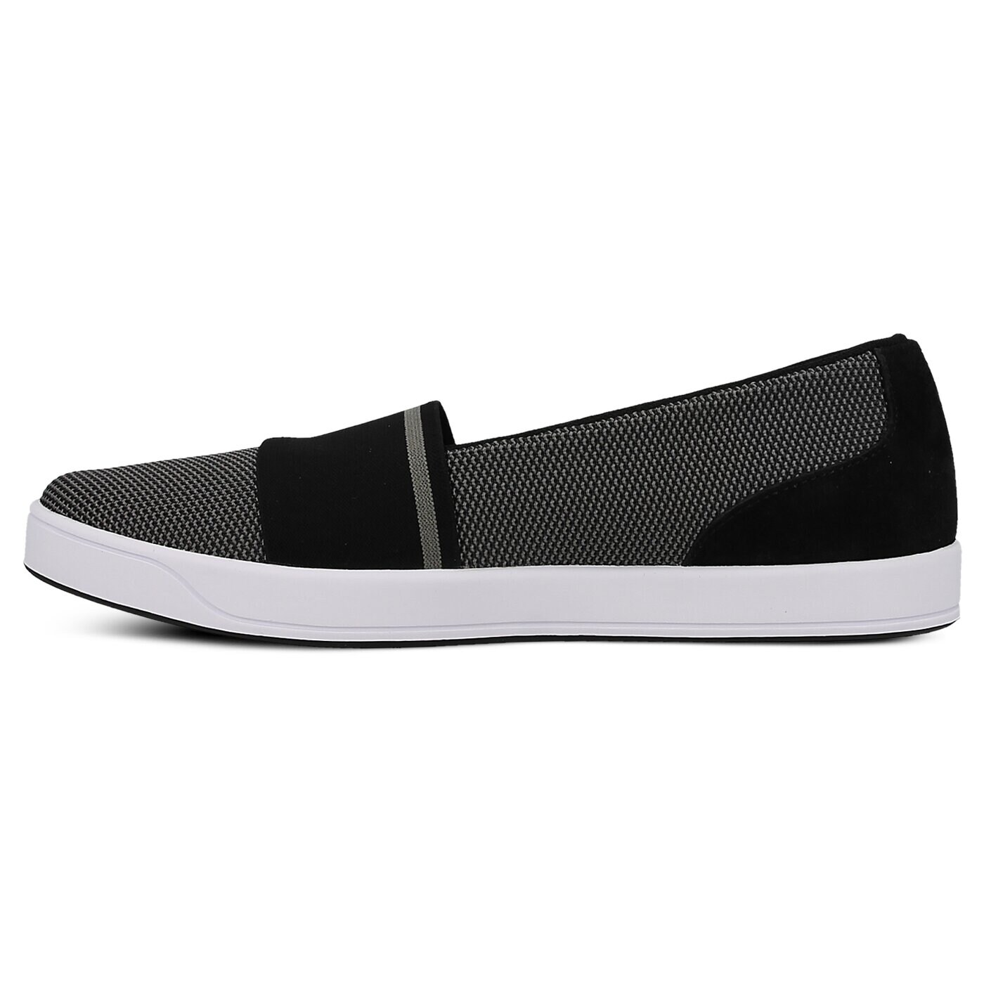 Damskie trampki LACOSTE LYONELLA SLIP 117 1 733caw1023231 kolor czarny