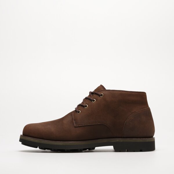 Męskie buty za kostkę TIMBERLAND ALDEN BROOK WP CHUKKA tb1a3zv19311 kolor brązowy