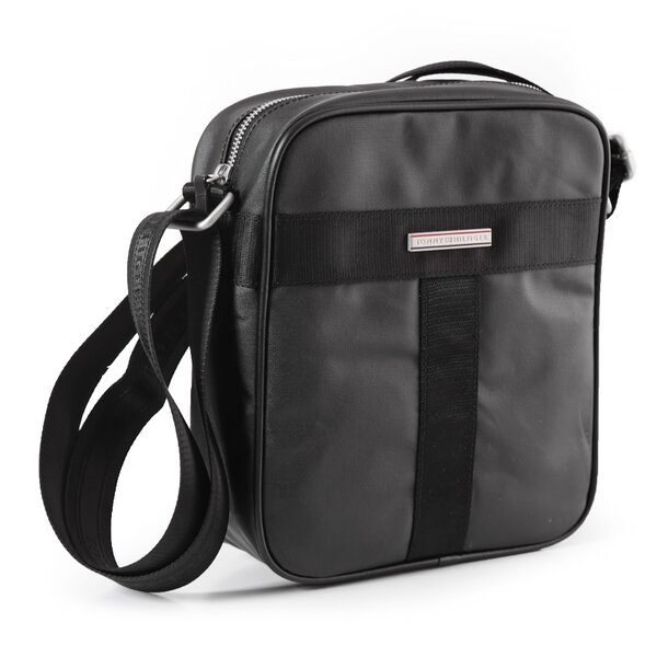 TOMMY HILFIGER TORBA DARREN REPORTER bm56927309990 kolor czarny
