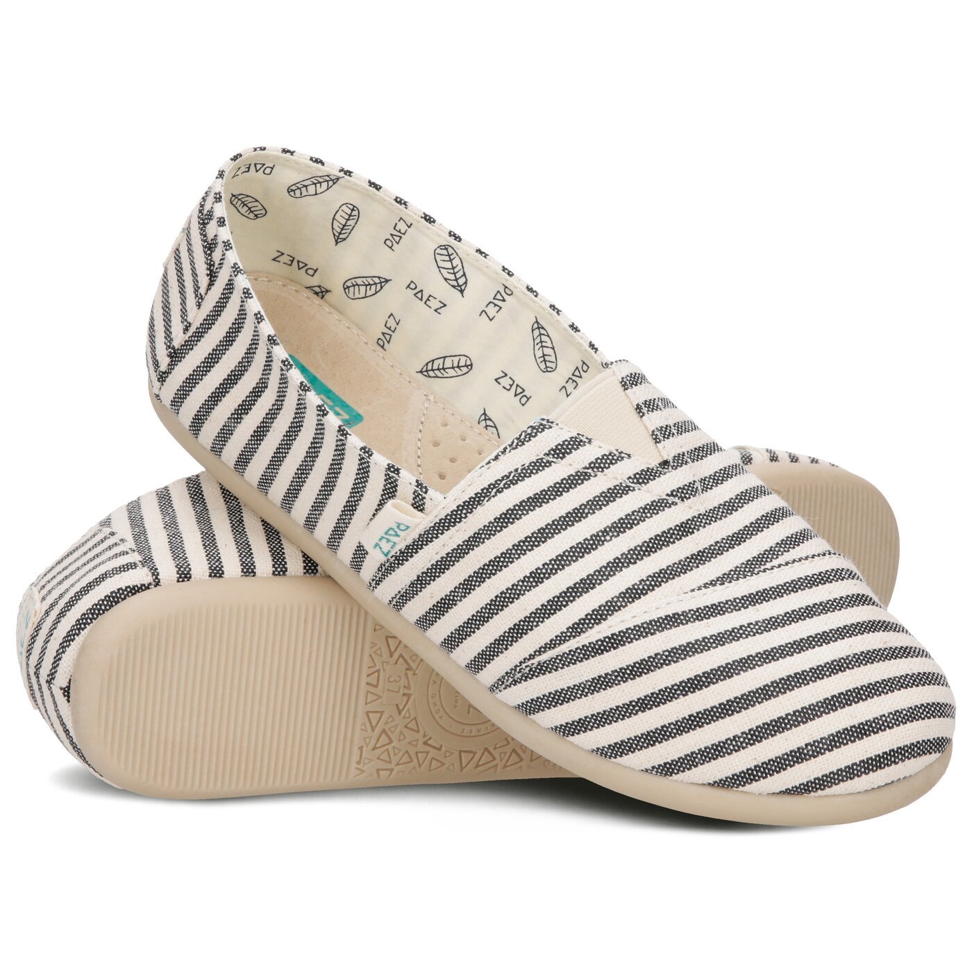 Męskie półbuty PAEZ ORIGINAL GUM co30501h1302-002 kolor czarny