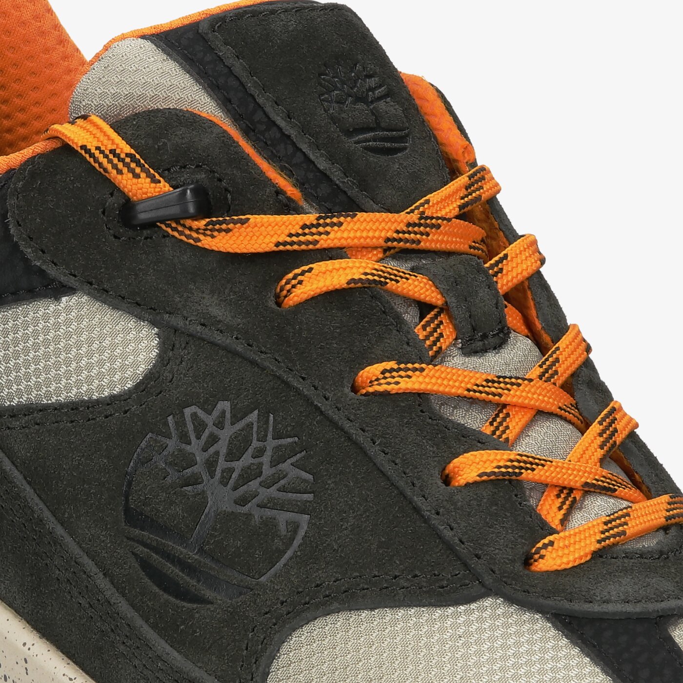 Męskie sneakersy (buty) TIMBERLAND FIELD TREKKER LOW F/L tb0a2599p011 kolor szary