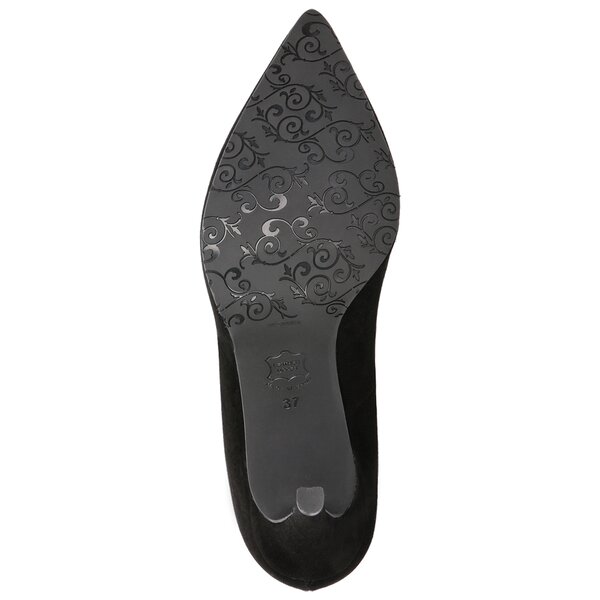 Damskie szpilki / czółenka SYMBIOSIS MARIAH HIGH HEELS  sywc119005 kolor czarny